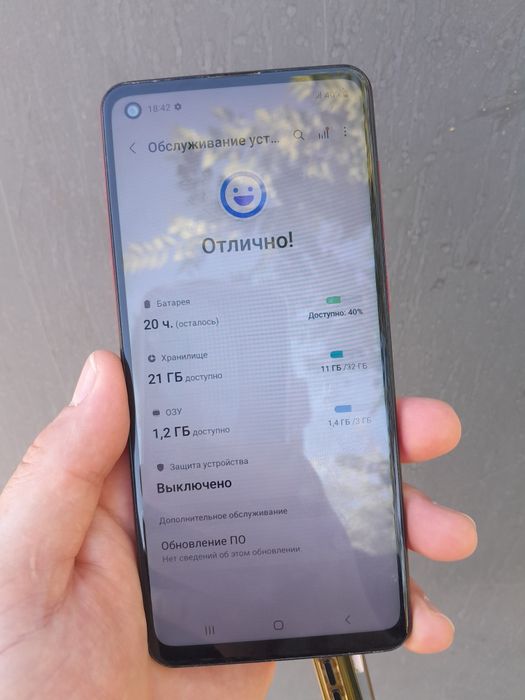 Samsung Galaxy A21s  Хорошш!!!