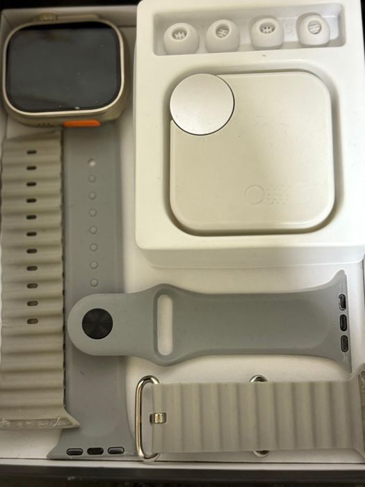 Часы RM35 Amoled