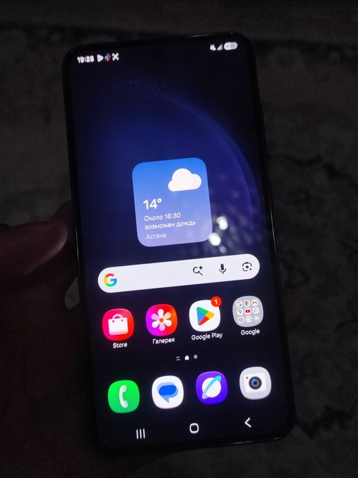 Samsung s23 256/12gb