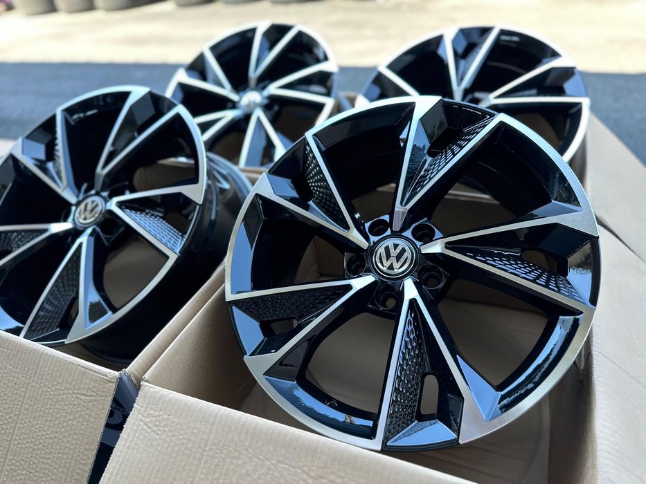 Jante aliaj noi VW PASSAT Jetta Golf Tiguan - 5x112 R16 R17 R18