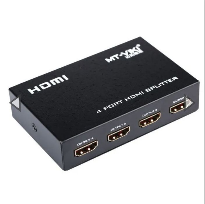 Кабель и сплиттер hdmi, tv box тв бокс