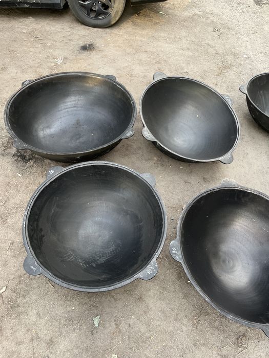 Чугун Шойын казан