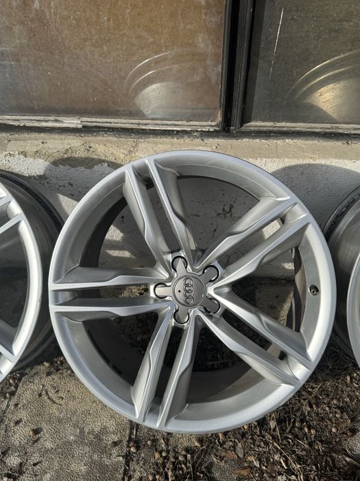 Оригинални джанти  20 цола ауди а6 ц7