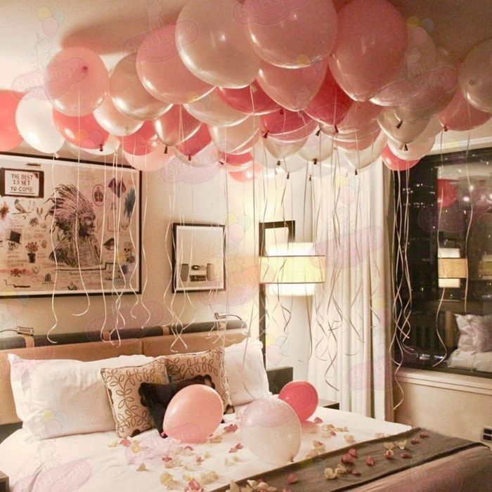 Воздушные шары. Доставка.