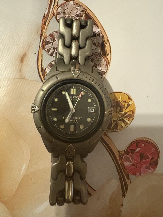 Vand ceas Titanium Stunt.