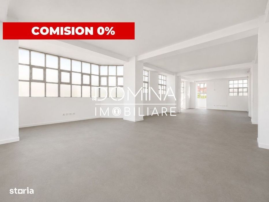 Spatiu comercial 220 mp | Inchiriere | Configuratie versatila