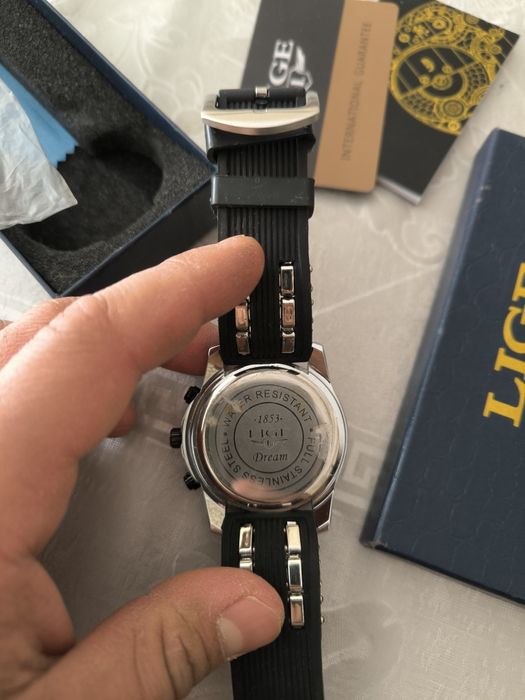 Продам часи хорошего качества Lige