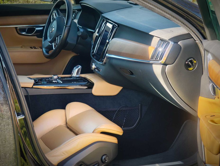Volvo S90 T8 Recharge