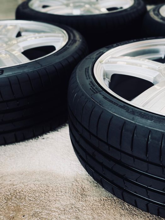 Титановые диски Торус R-17