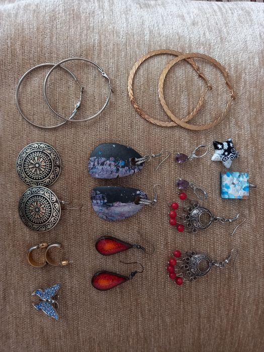 Сетове бижута - всеки за 10 лв