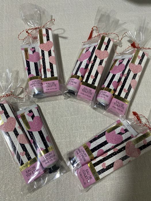 Set martisoar vivian gray