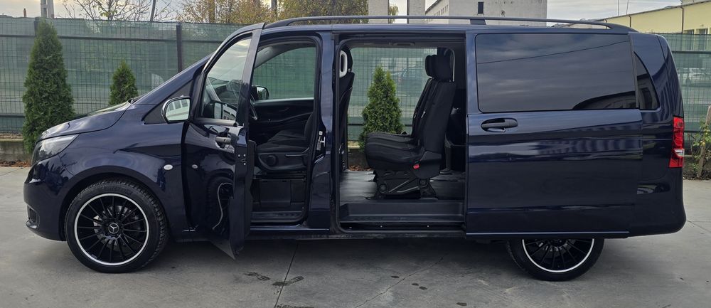 MERCEDES-BENZ Vito 2018 — imagine 5