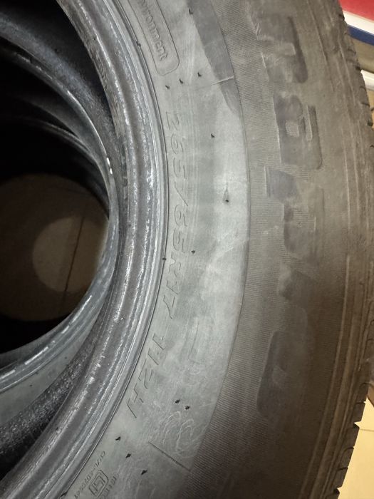Шины Hankook комплект 4 штуки