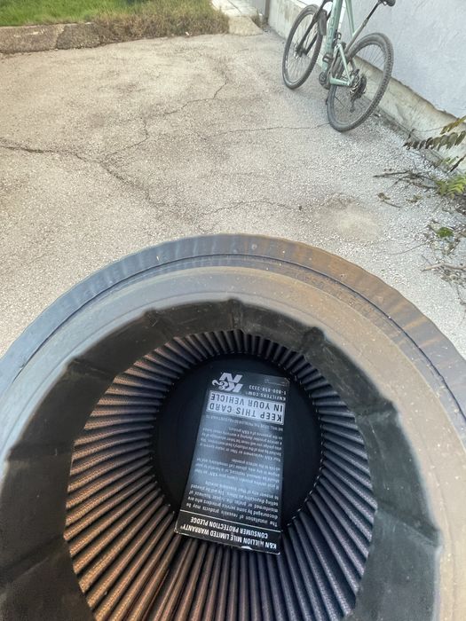 K&N за Тойота Хайлукс