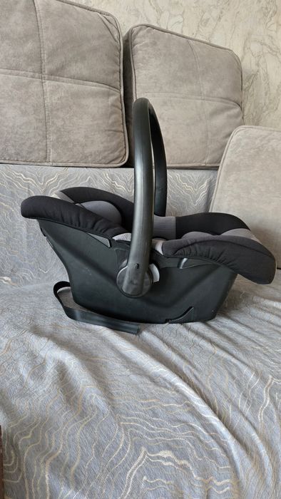 Автолюлька от рождения