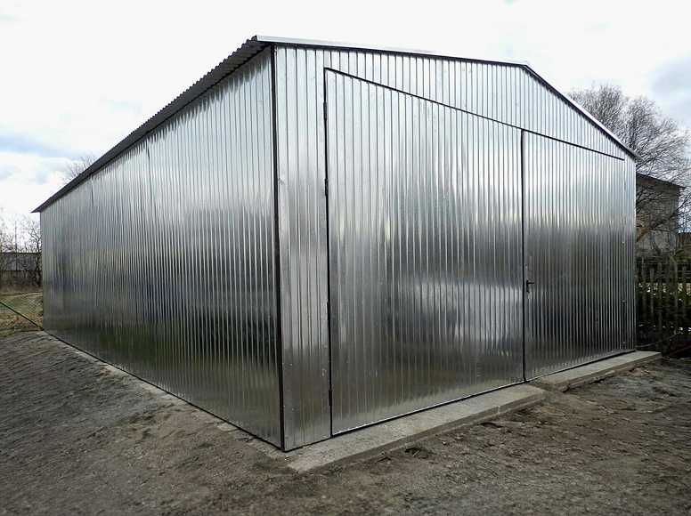 Продава се Гараж / Паркомясто в София, 7-ми 11-ти километър - 20 кв.м за 73 €/кв.м - Снимка #4