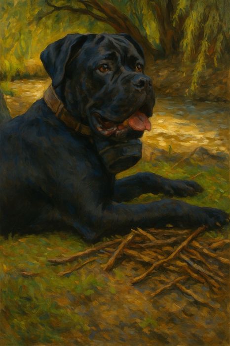 Ищем подругу для Кане Корсо