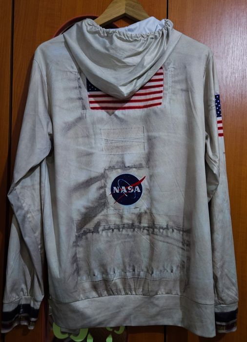 Hanorac unisex NASA space suit Devin Du