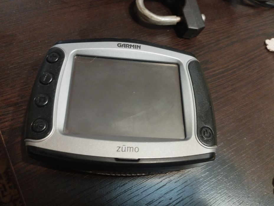Garmin zumo 550 навигация за мотор