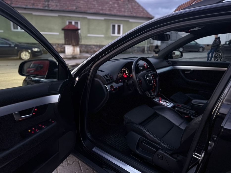 Audi a4 b7 S-line 2007 impecabil import Germania