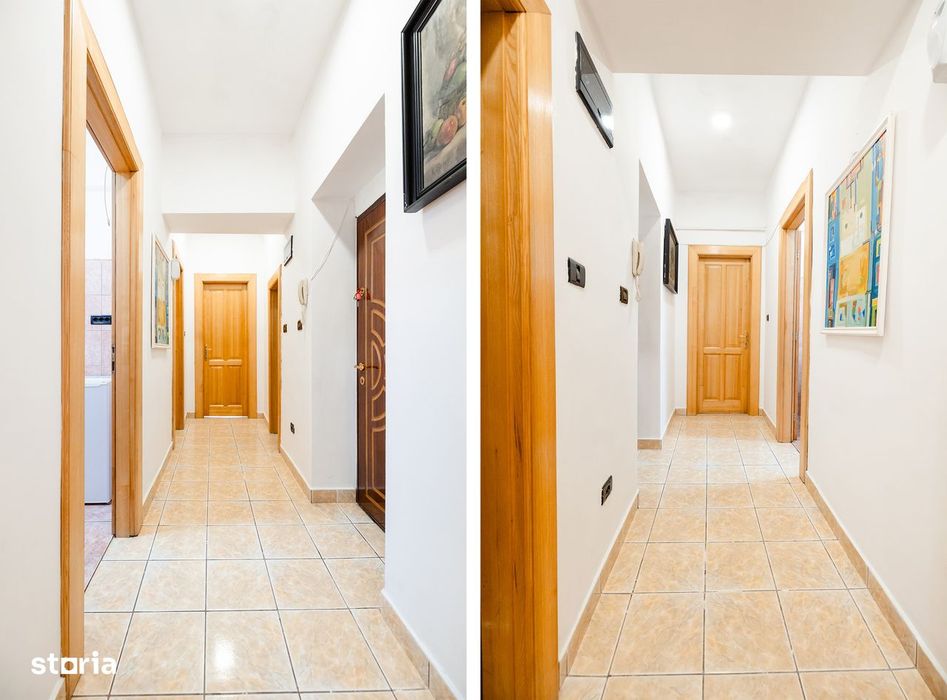 Apartament 2 camere decomandat, centrală proprie – ultracentral