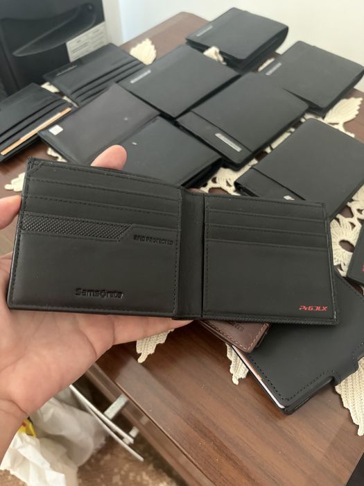 Portofel samsonite , portcard samsonite
