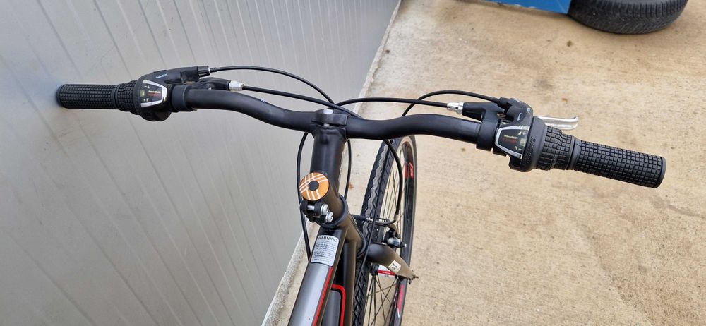 Алуминиев велосипед TRAYL колело 28"