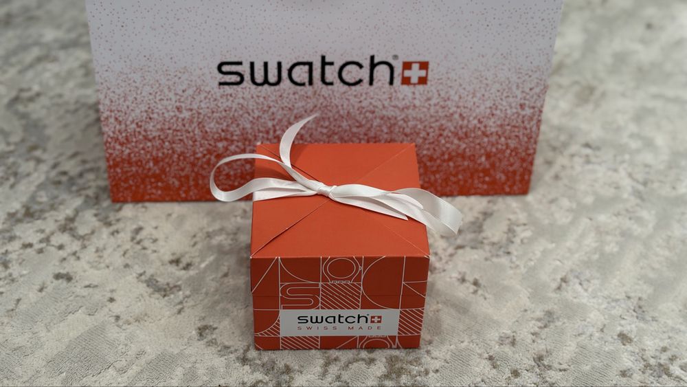 Swatch Omega mission to the moon