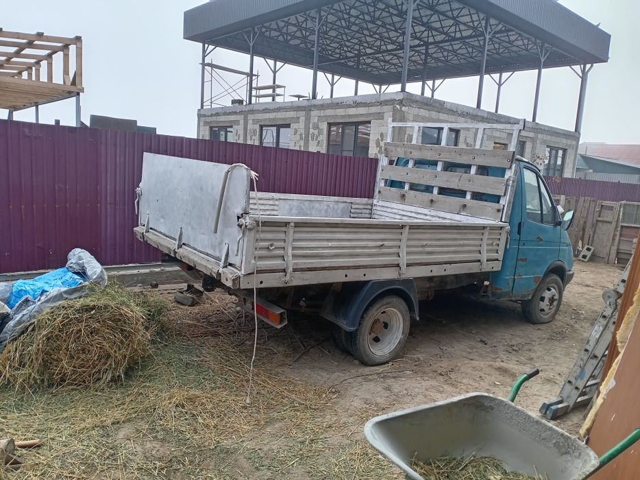 Продается газель