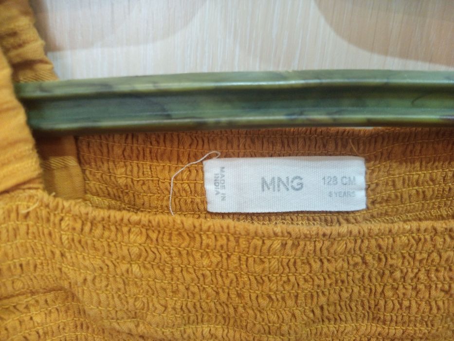 Детска рокля Mango