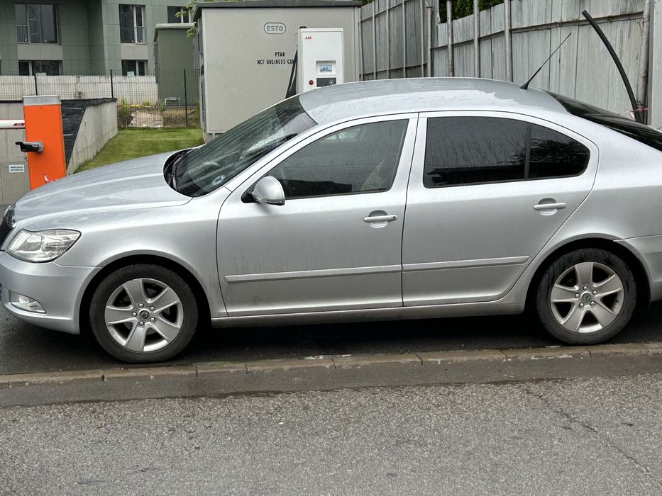 SKODA Octavia 2010 — imagine 4