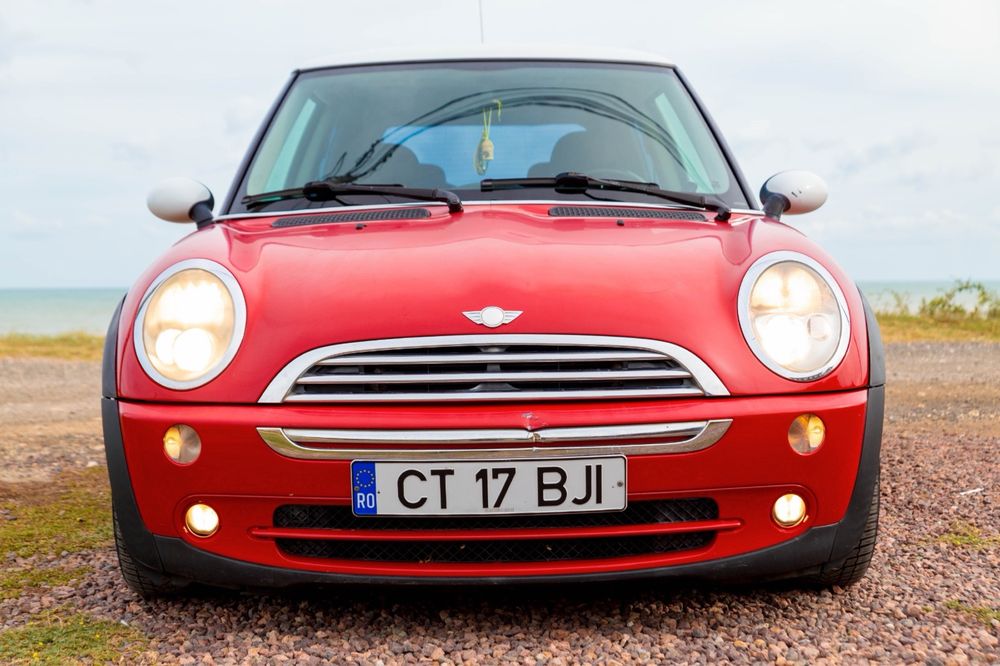 Mini/RC31 Cooper