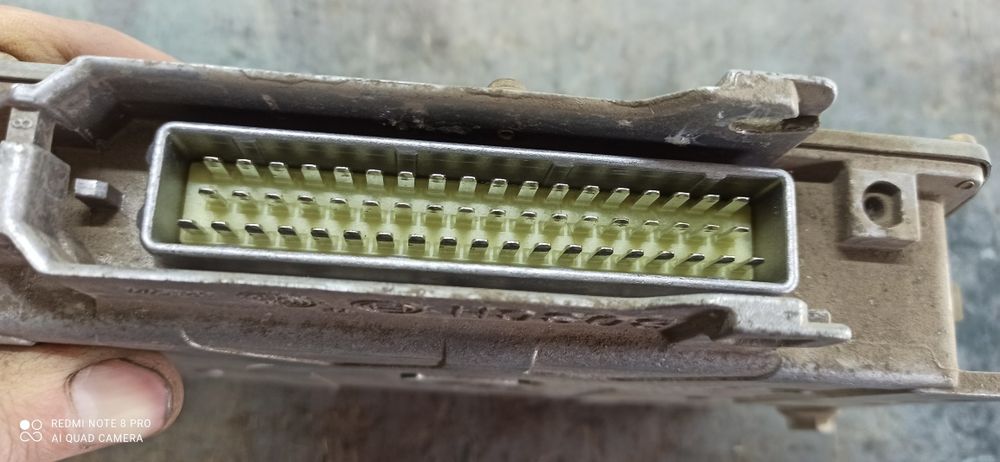 Мозги на ниву Шевролет