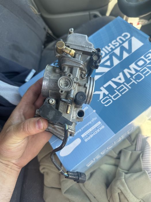 Vand carburator Ktm