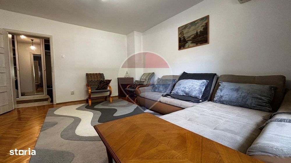 Apartament 2 camere de inchiriat-Faleza Nord in prima linie la mare