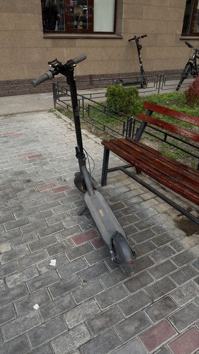 Электросамкат ninbot g30 max