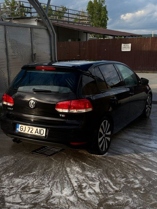 VOLKSWAGEN Golf 2009 — imagine 3
