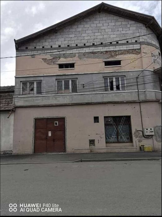 De vanzare imobil P+2 Turda