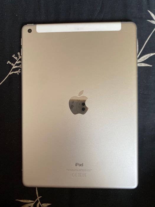 ipad 6 поколения
