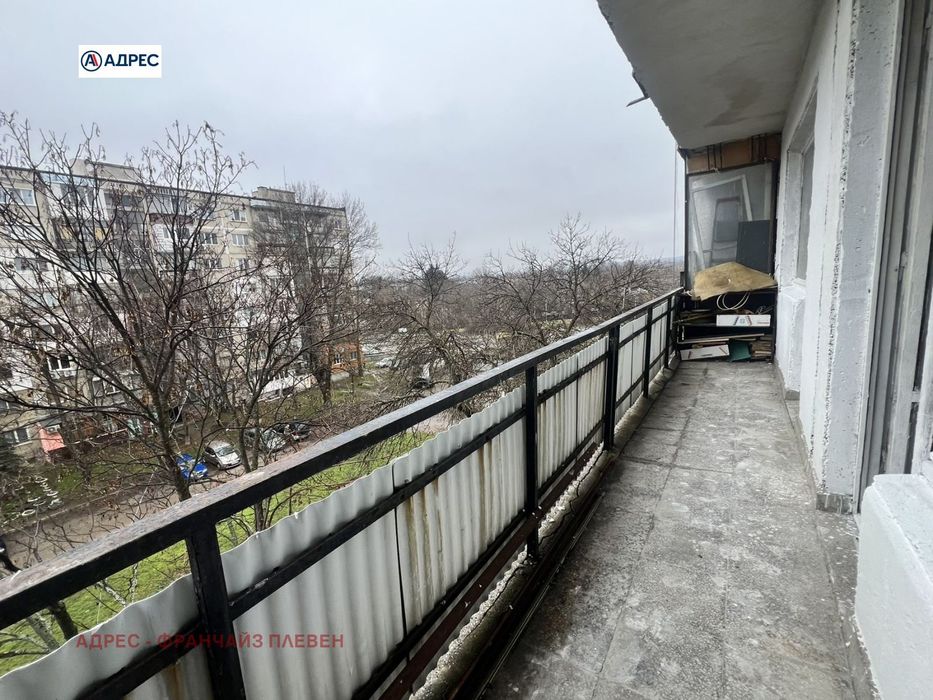 1-стаен в Ловеч-Здравец площ 40 цена 34500