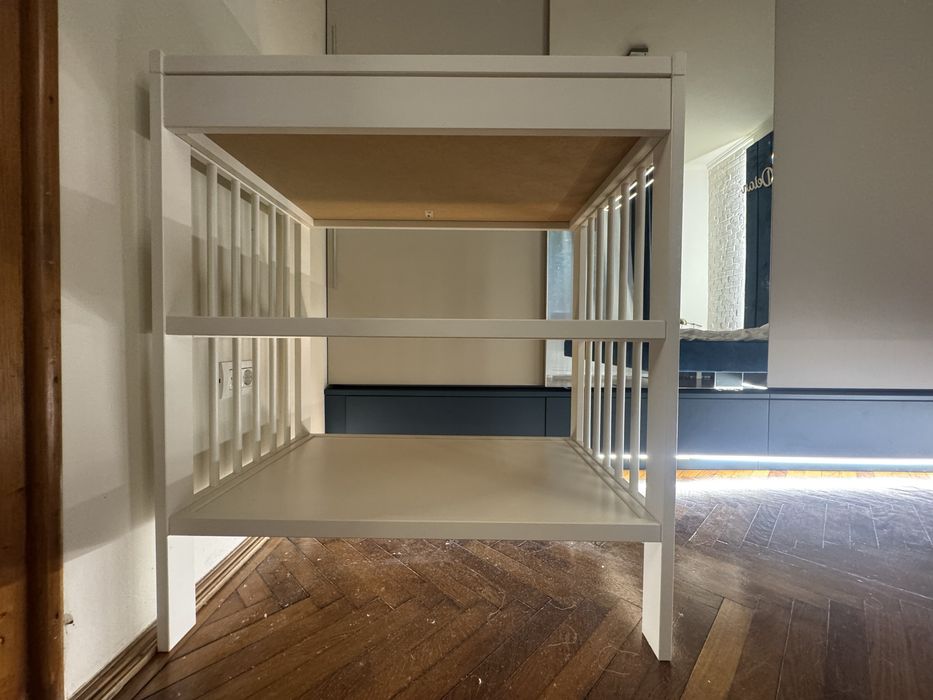 Masă înfăşat Gulliver IKEA