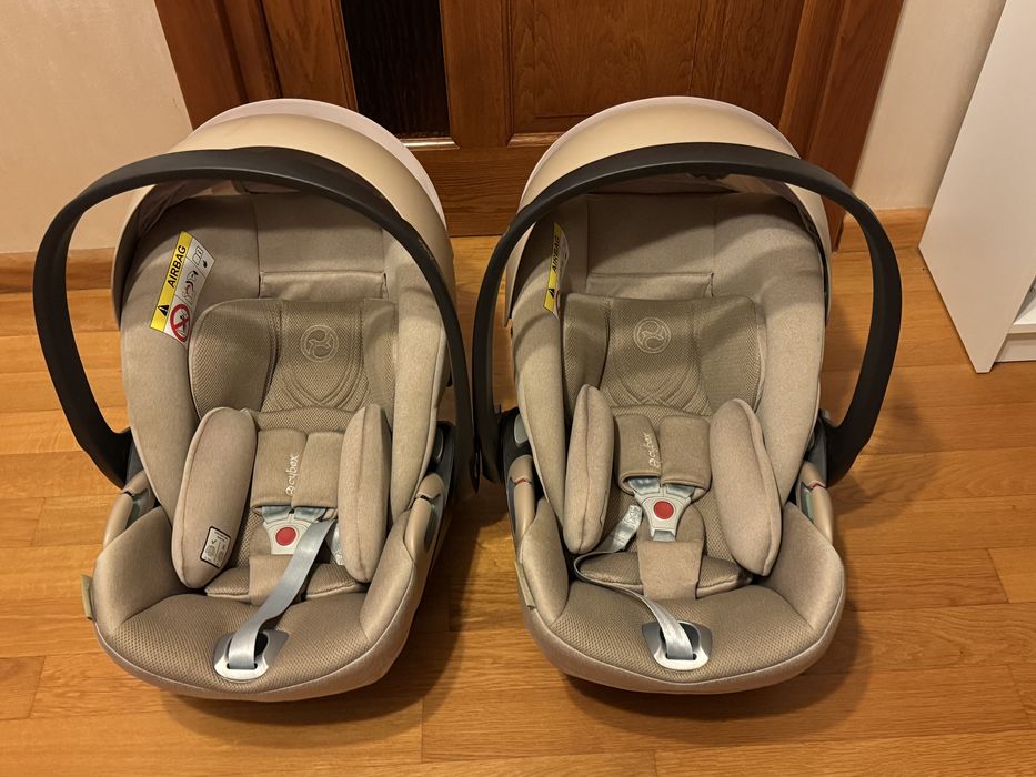 Scoici Cybex T-cloud