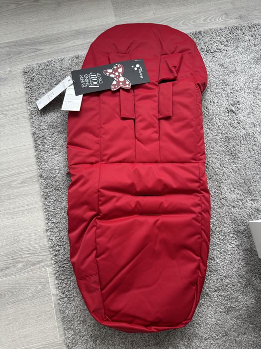 Чувал за количка Cybex Priam4 Jeremy Scott