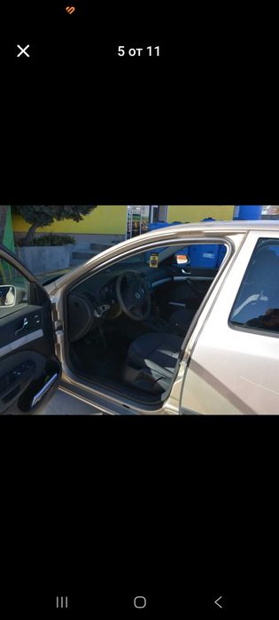 Шкода Октавиа 2005