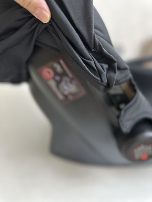 Автолюлька новый