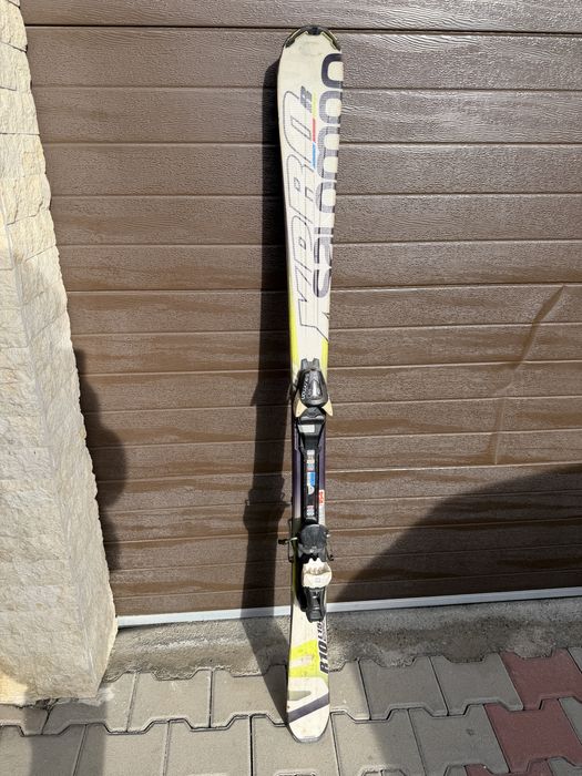 Schiuri Salomon R10 154cm
