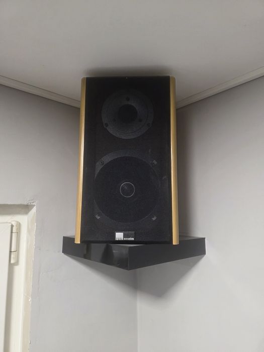 Sony ресивър + Pure acoustic 5 бр.