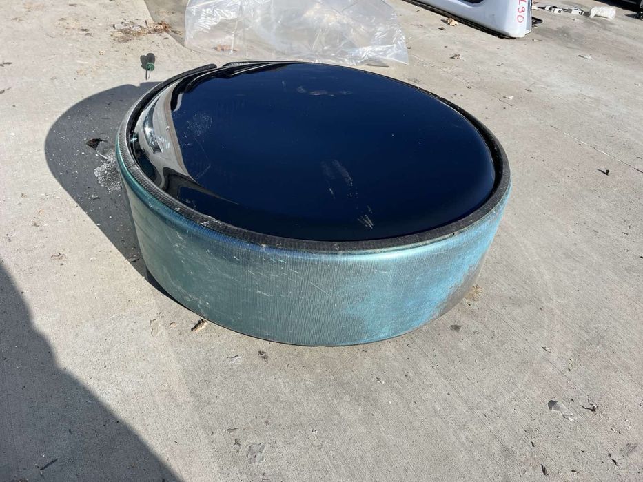 Алуминиеви капаци за резервна гума