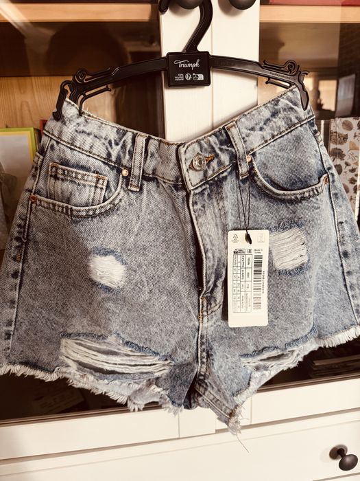 Промоция!!! Къси дънкови панталони