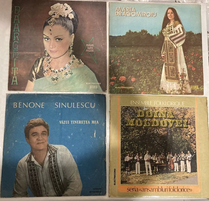 Viniluri _ diserse selectii
